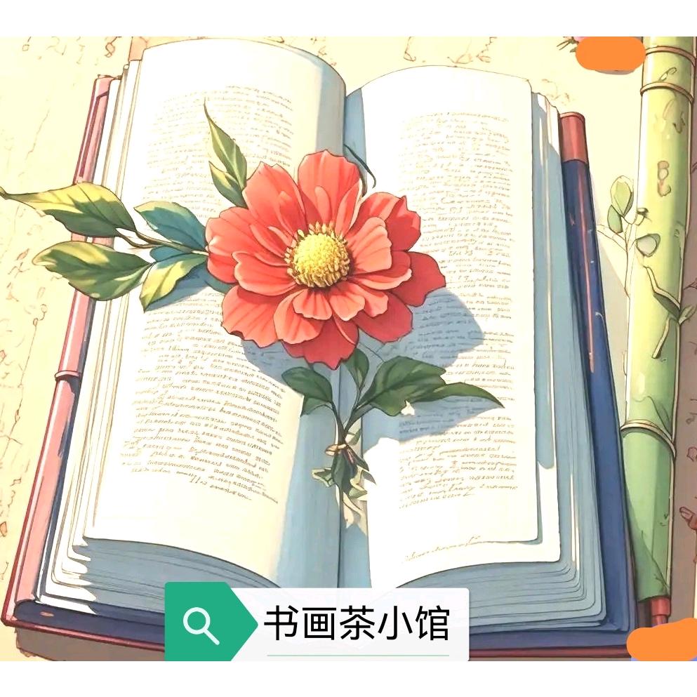 书画茶小馆