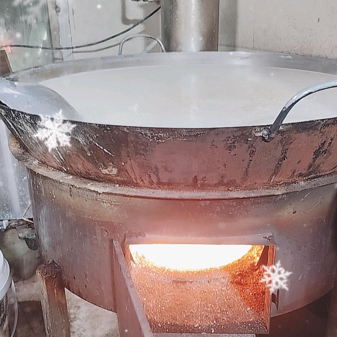 涟水老唐大锅豆腐