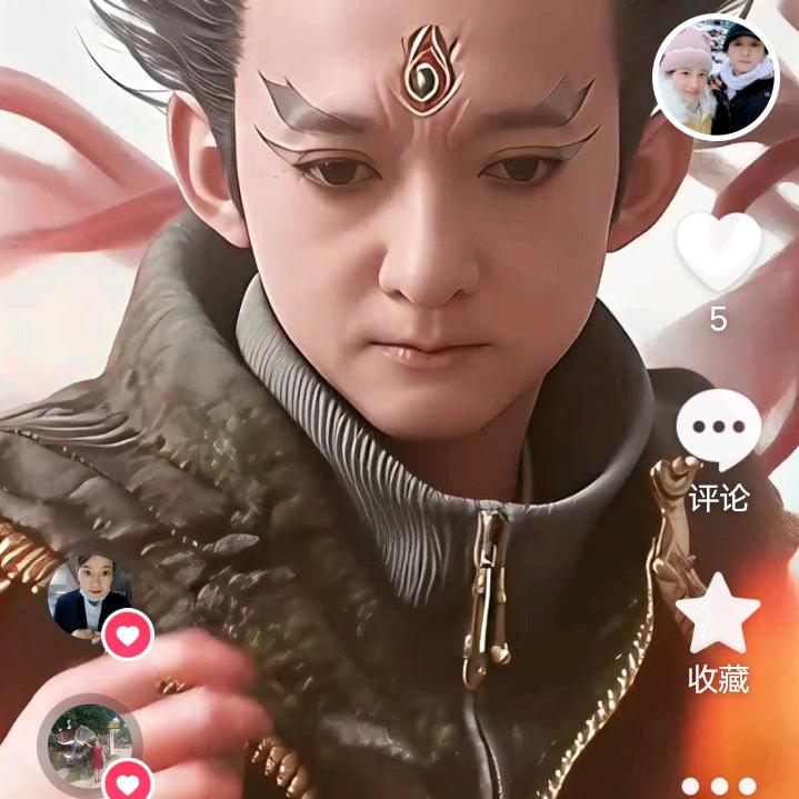 刮大白的梁老师