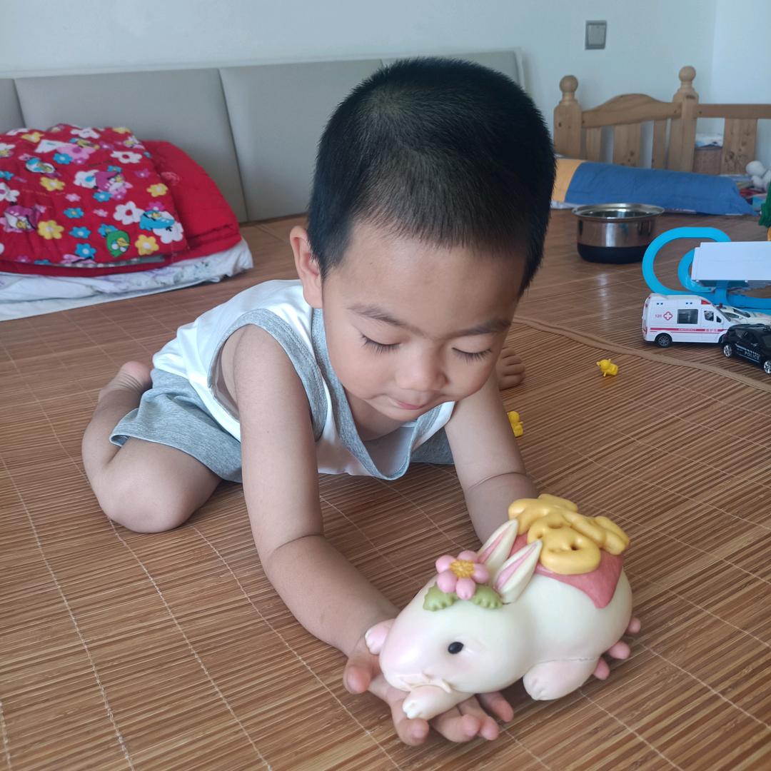 宇宙的宠儿-----晨晨吖