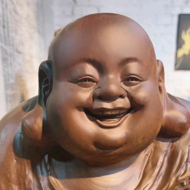 三哥根雕