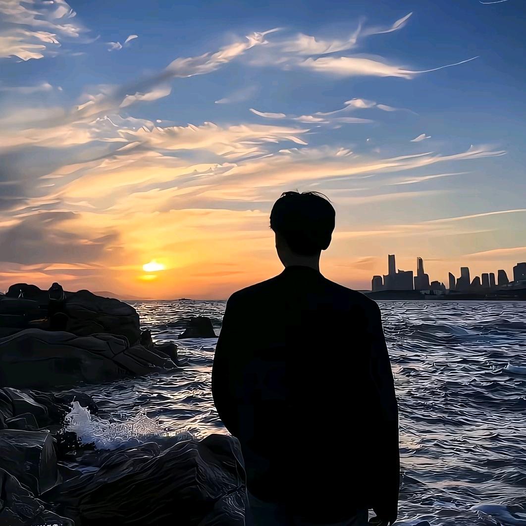 下次海边再相见