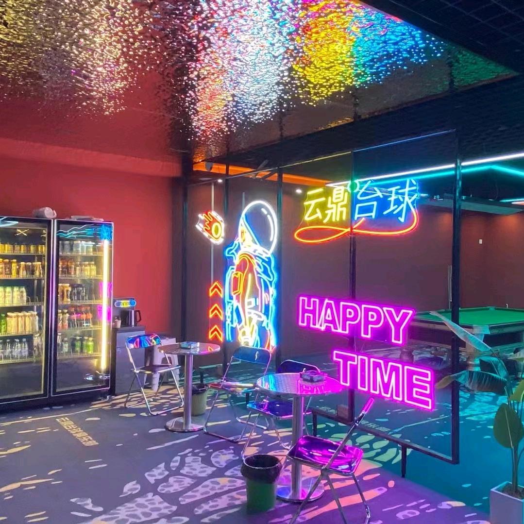 云鼎台球俱乐部