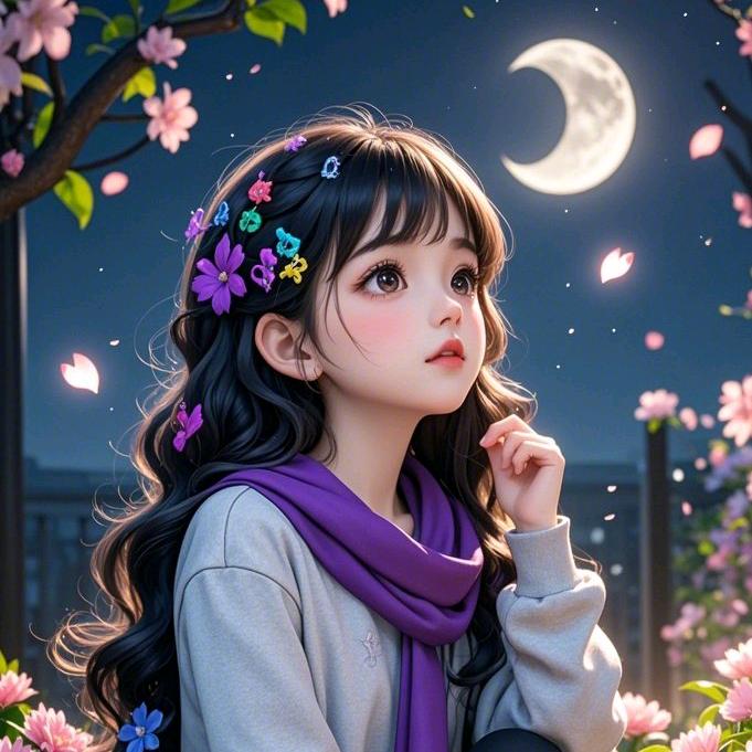 ༄青河།་ꕤ