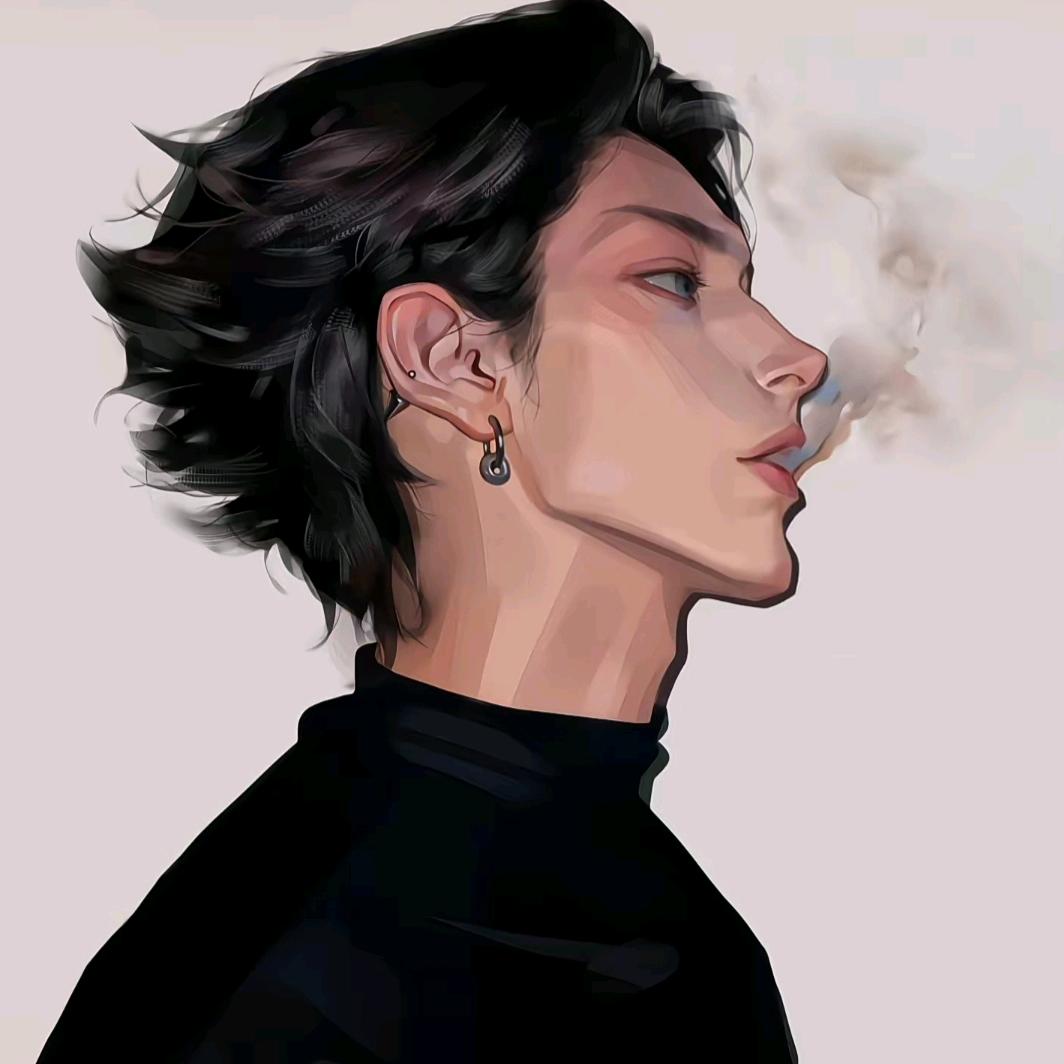 A.