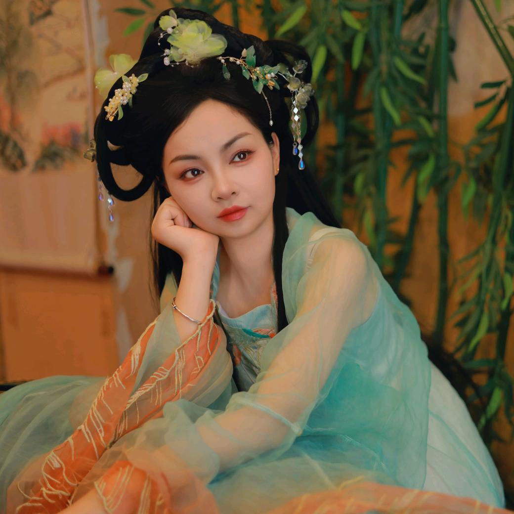 甜茶妹