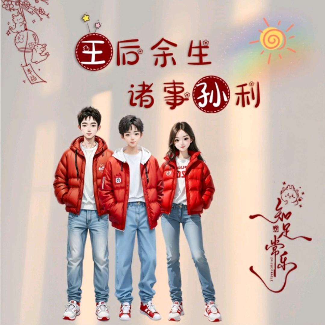 致青春