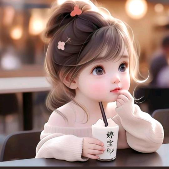 两个宝贝的妈妈