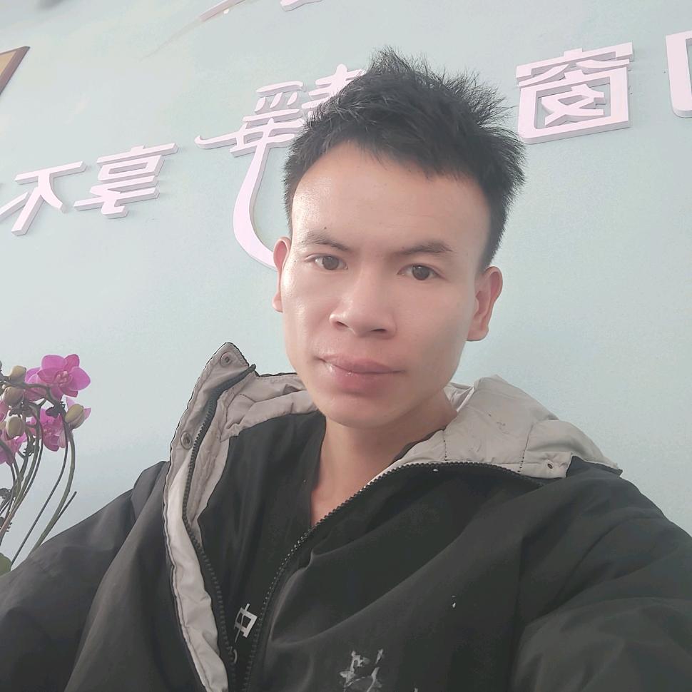 靖西门窗定制@小覃