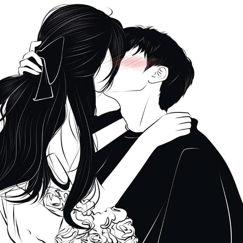 💋我和你在一起😘