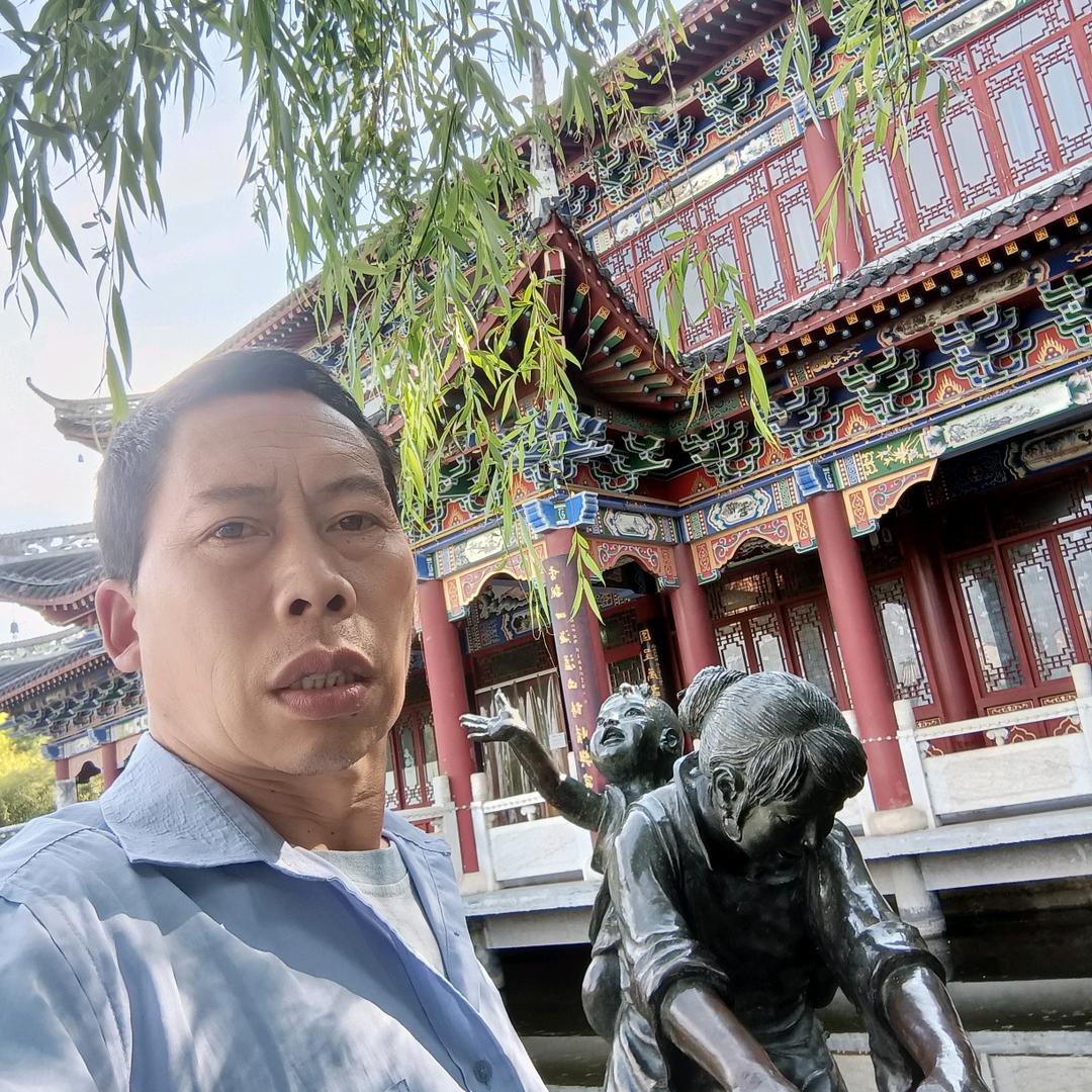 相会在梦里