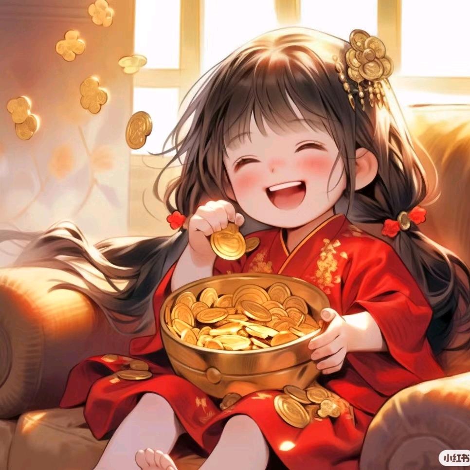 好運常在💰