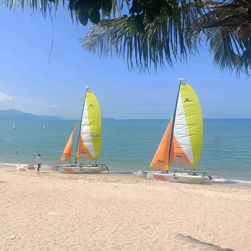 十里银滩房视界