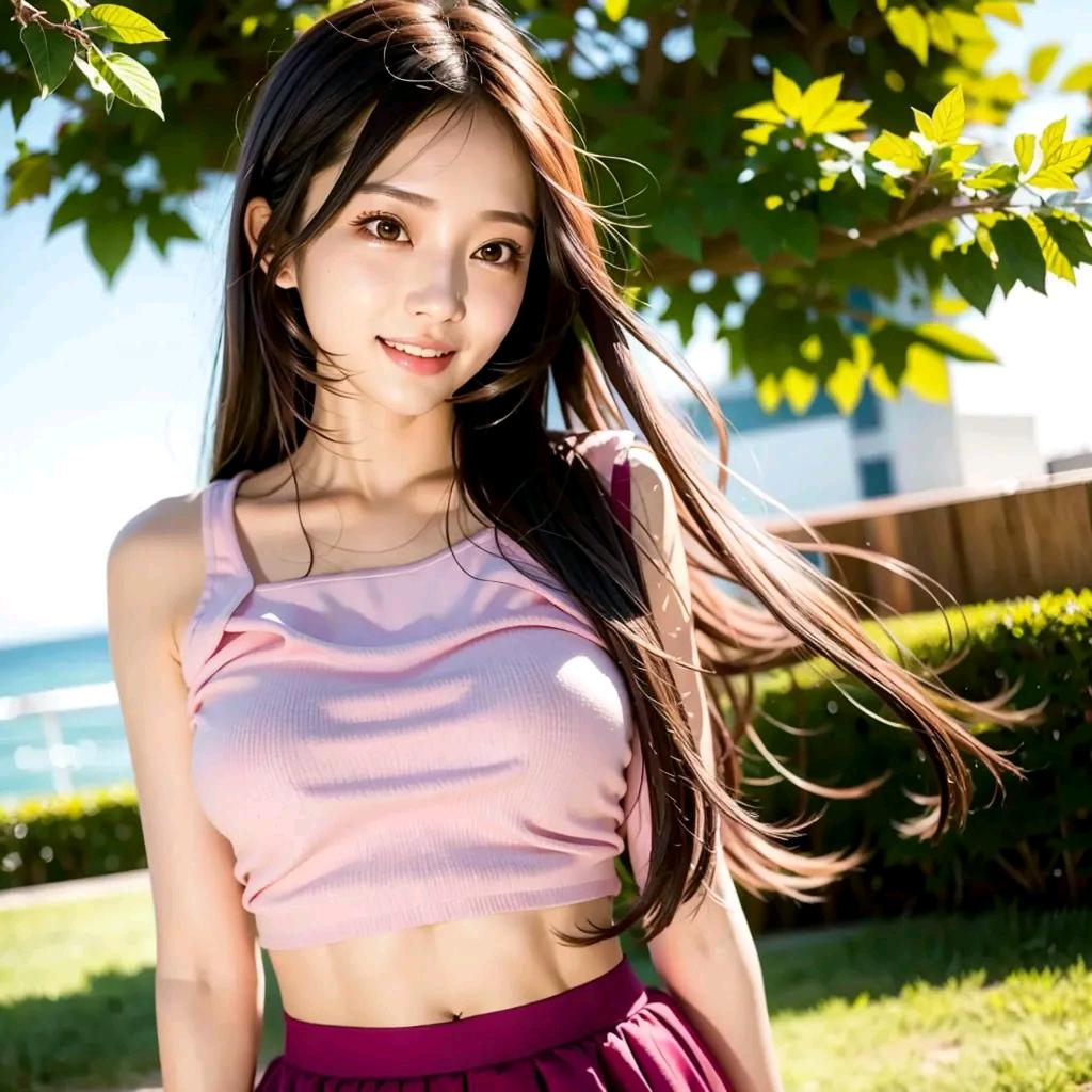 大美的日常