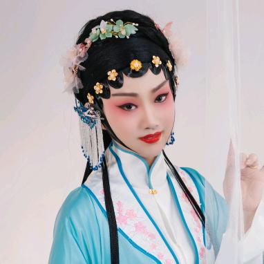 锡剧李英