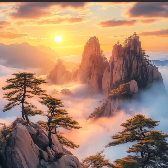 天气