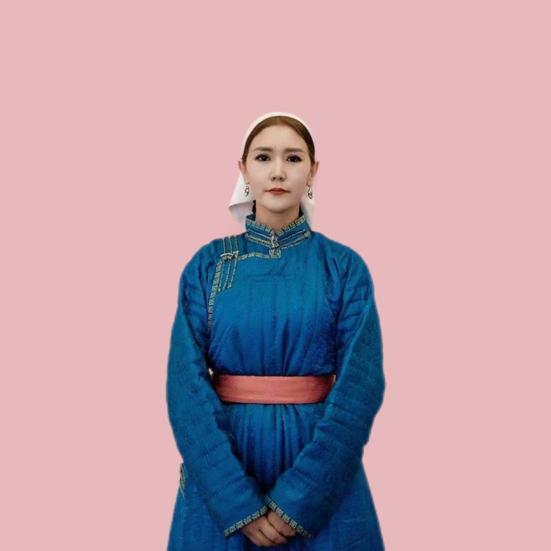 德力格尔玛