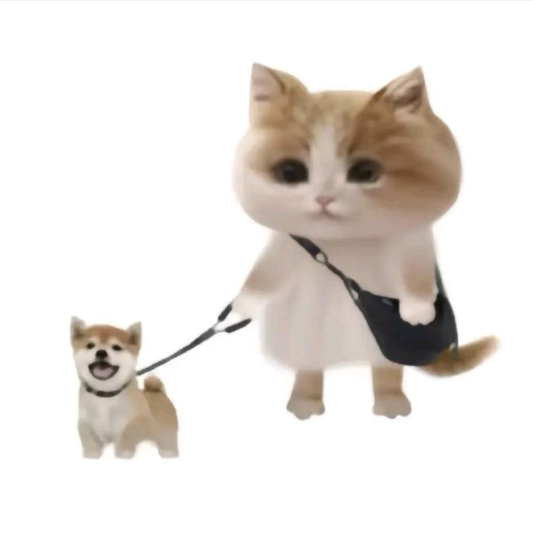 她