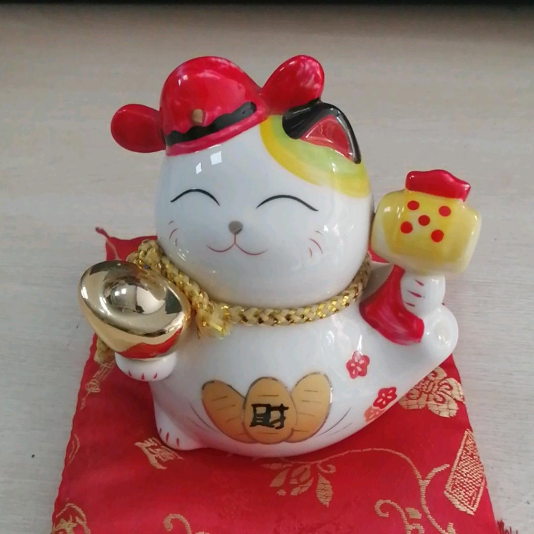 招财猫猫