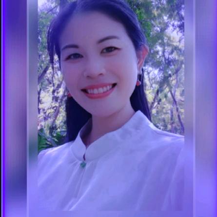 二小姐在西双版纳