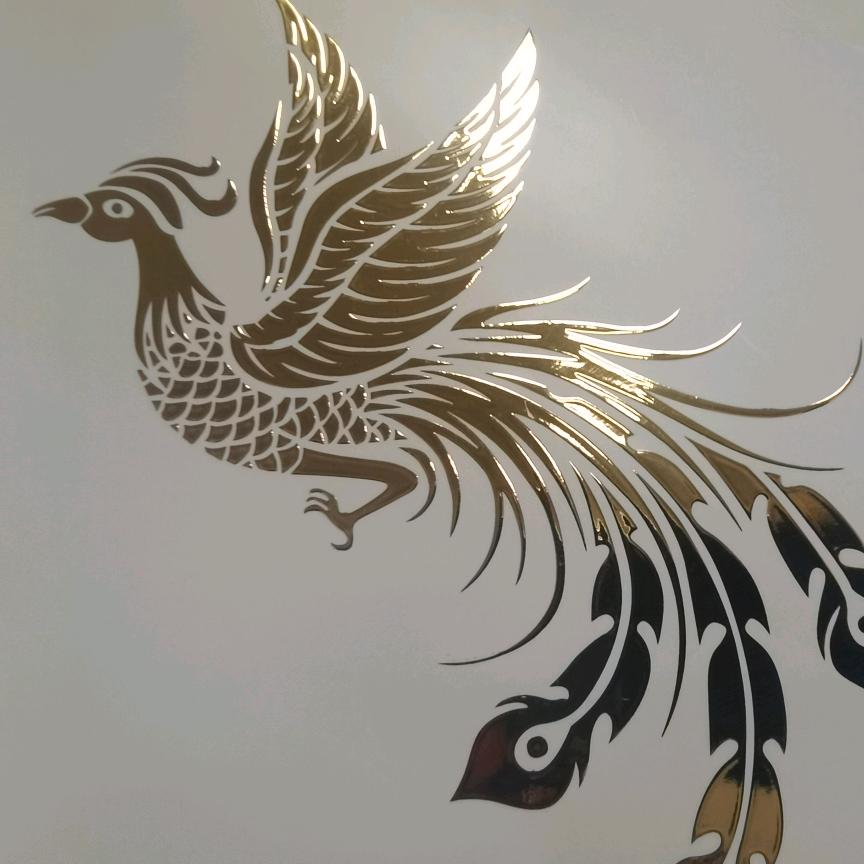 卷对卷烫金机