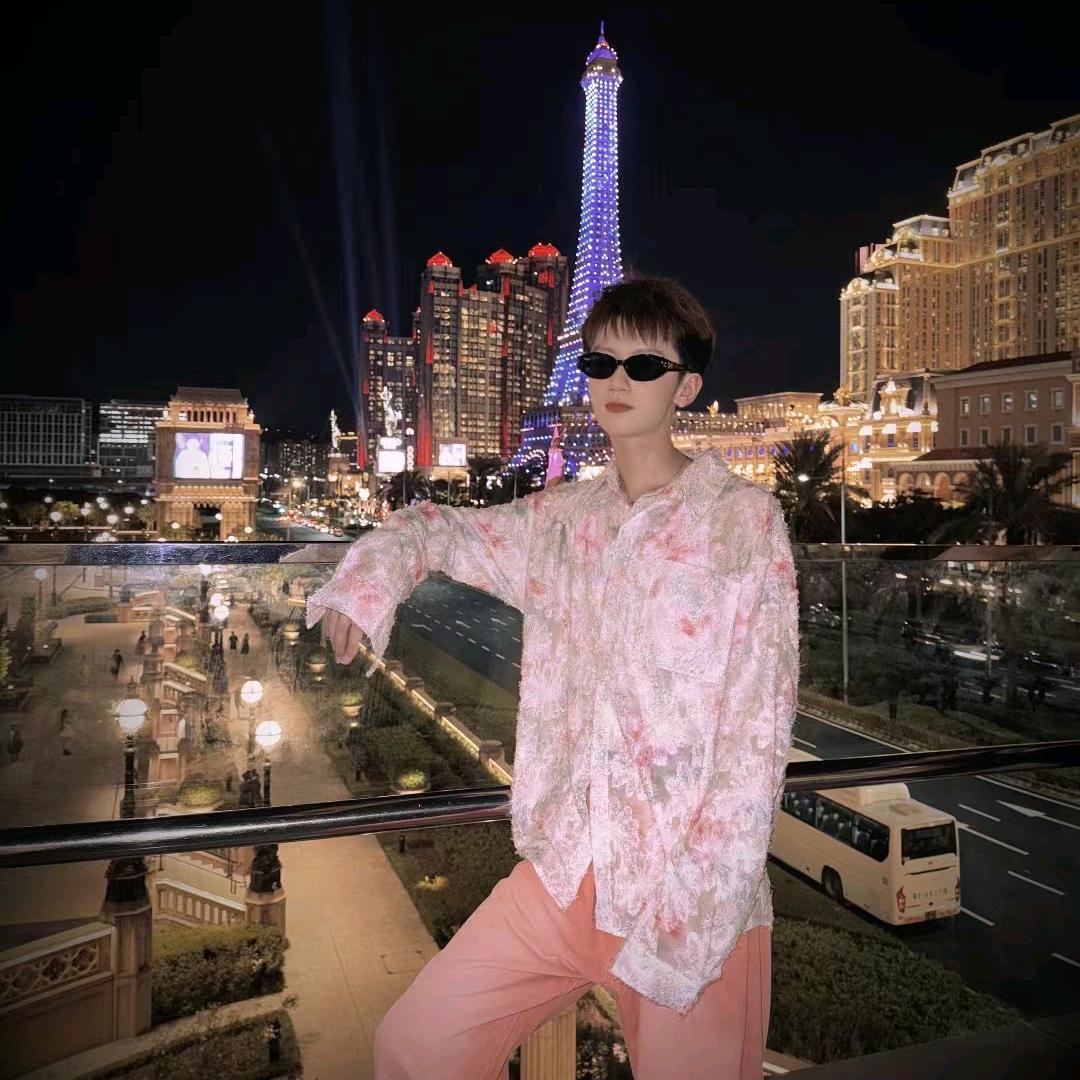 香波波.