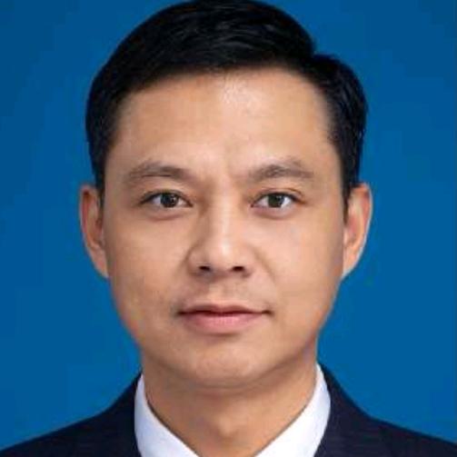 子墨写书法