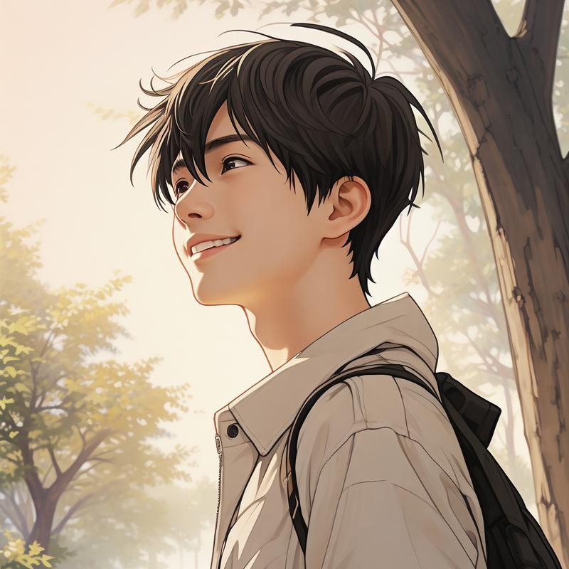 柔情少年
