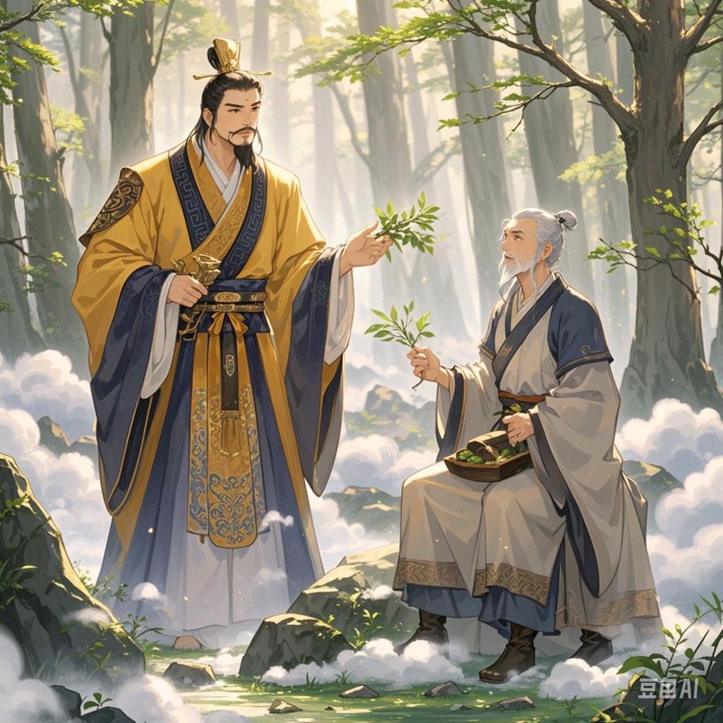 岐黄旭华