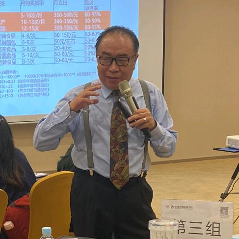 超市匠人 徐启武