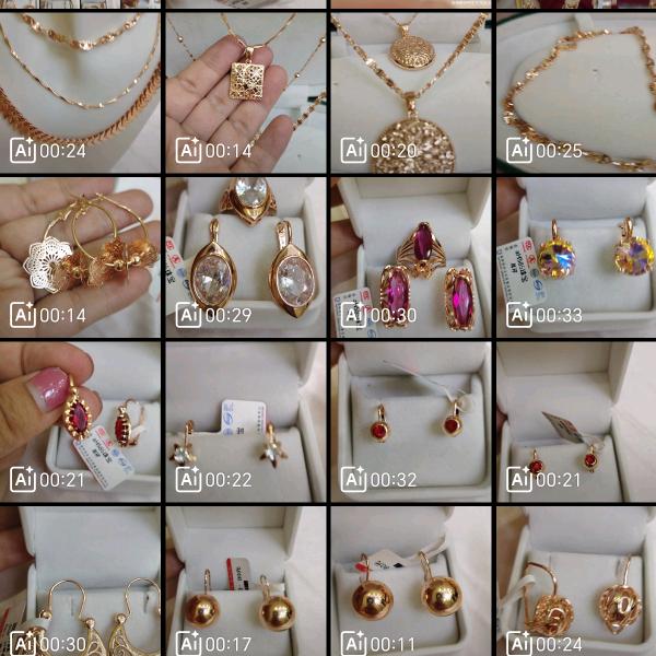 俄罗斯珠宝首饰5⃣8⃣5⃣