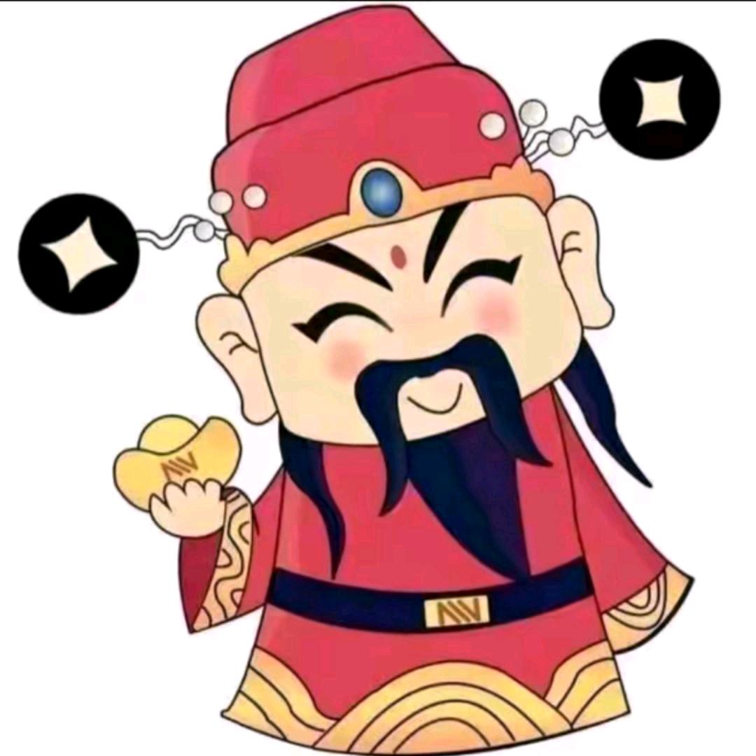 幸福龙（皮皮😺）