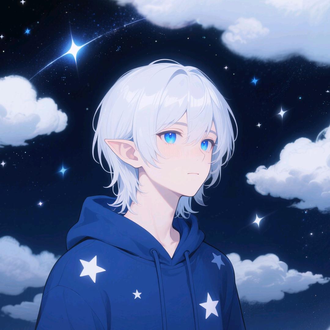 蛋仔小奇