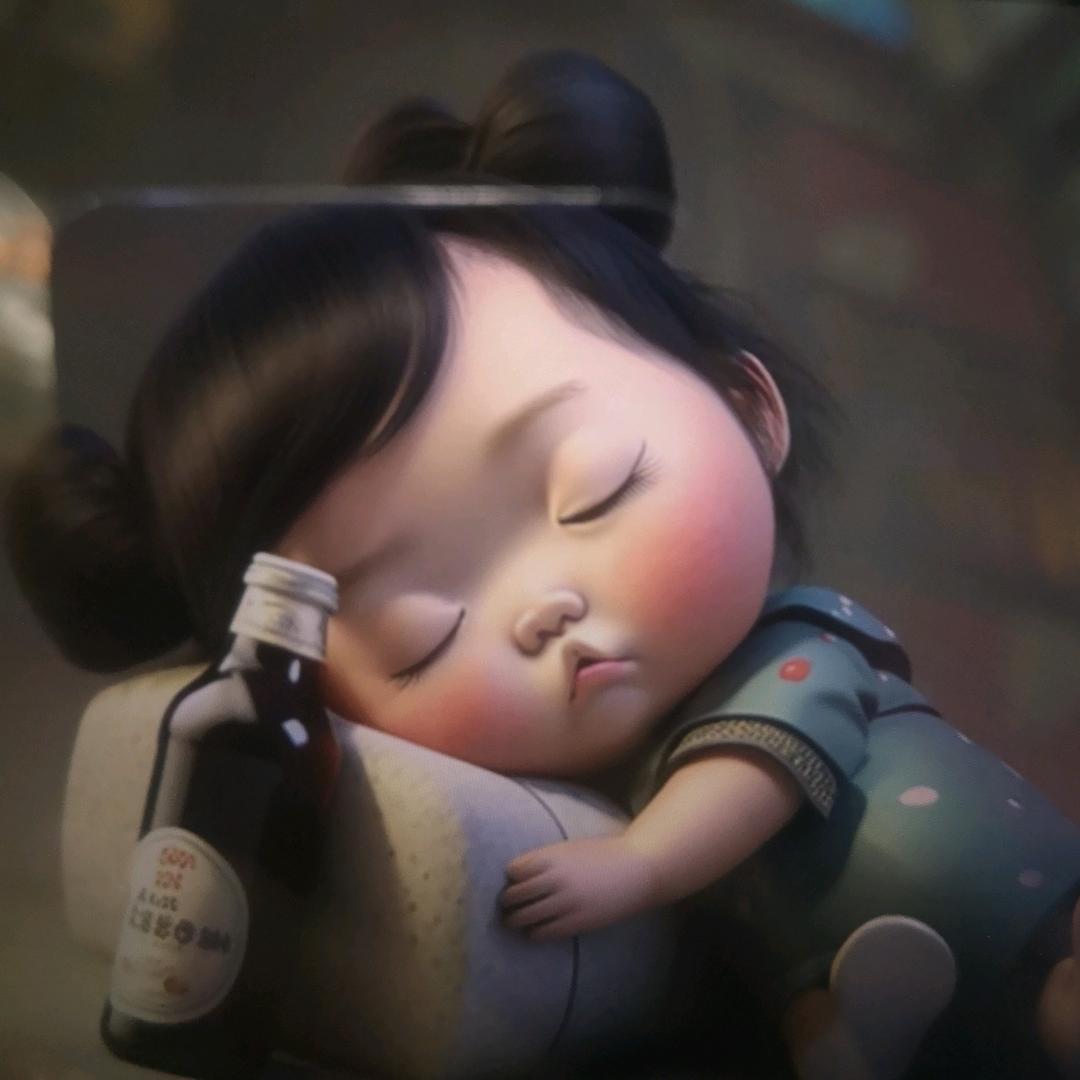 幸运宝宝✨