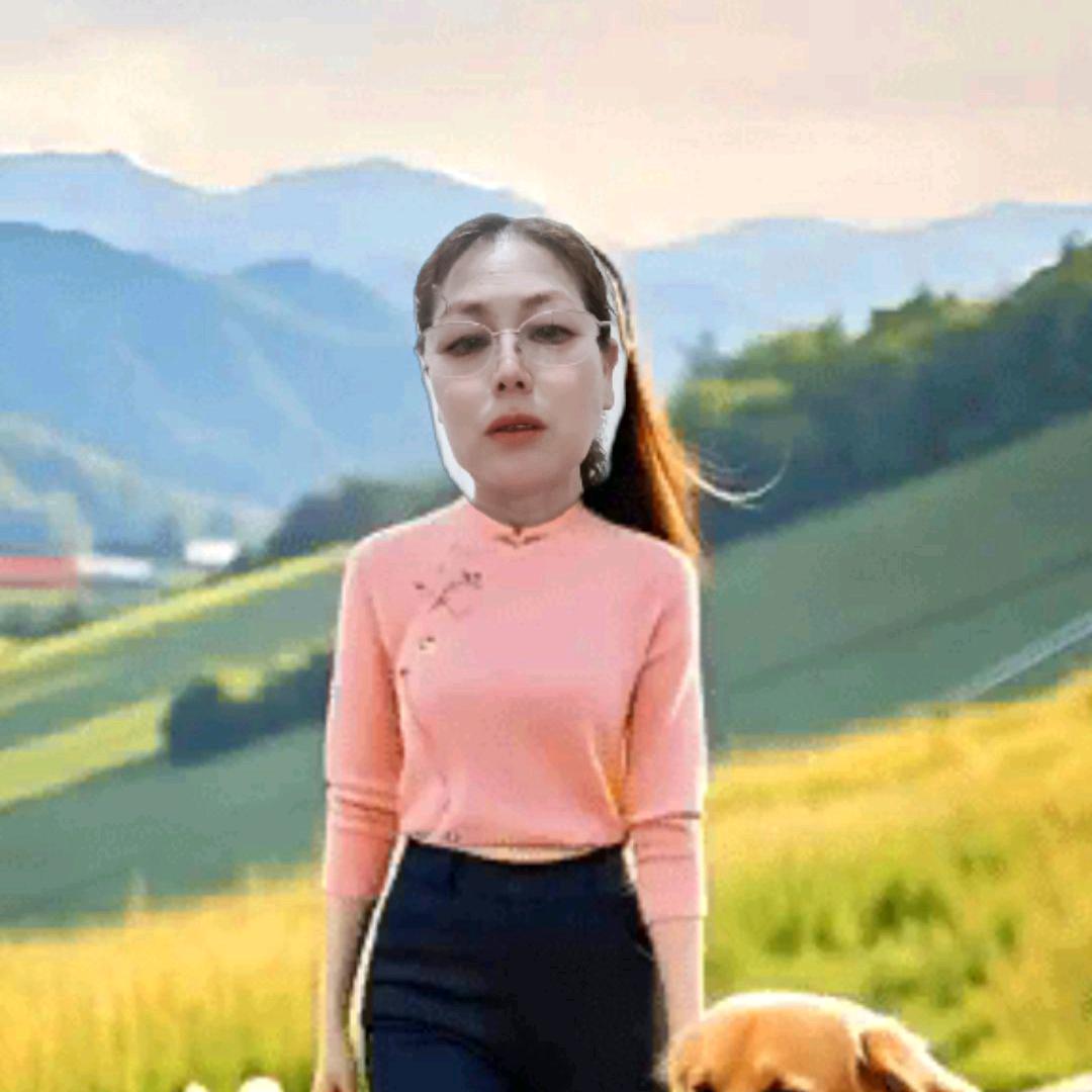 一帆风顺%洋洋妈