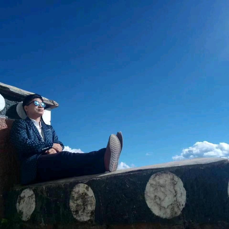 香格里拉的鹰