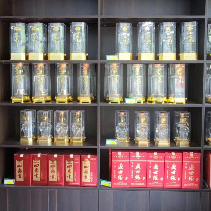 古中都酒业  肖震