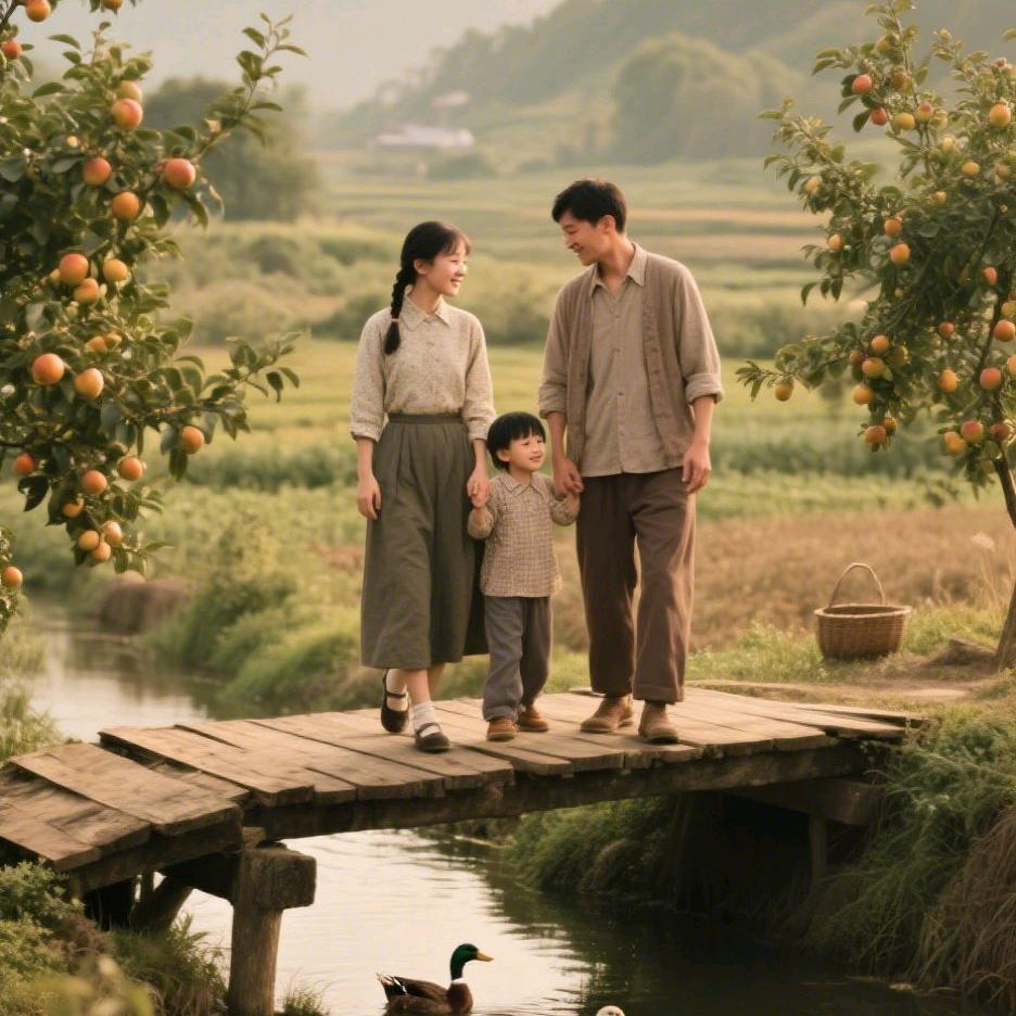 暖暖的幸福生活