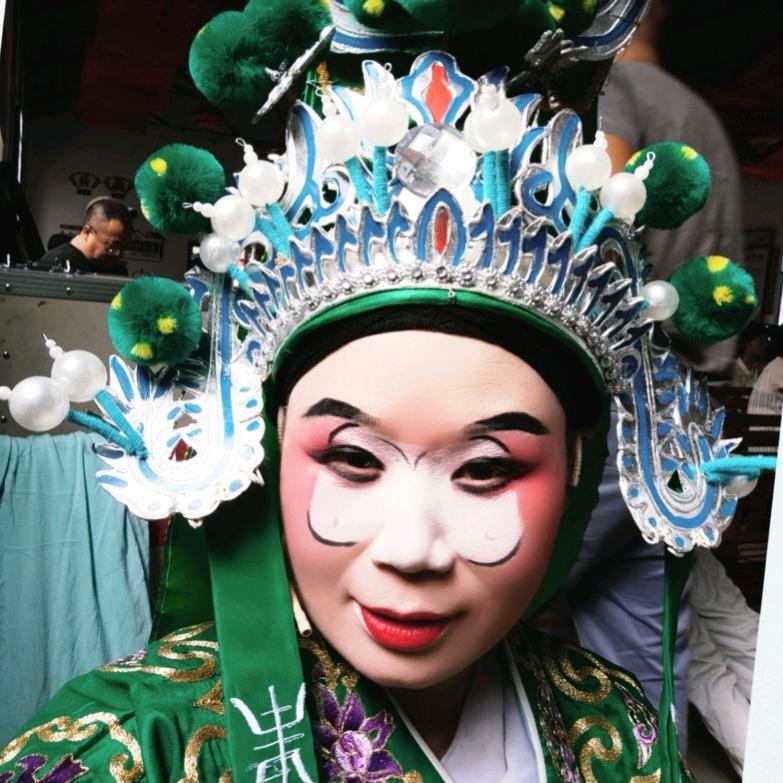 美仙阿郎【浙江婺剧】