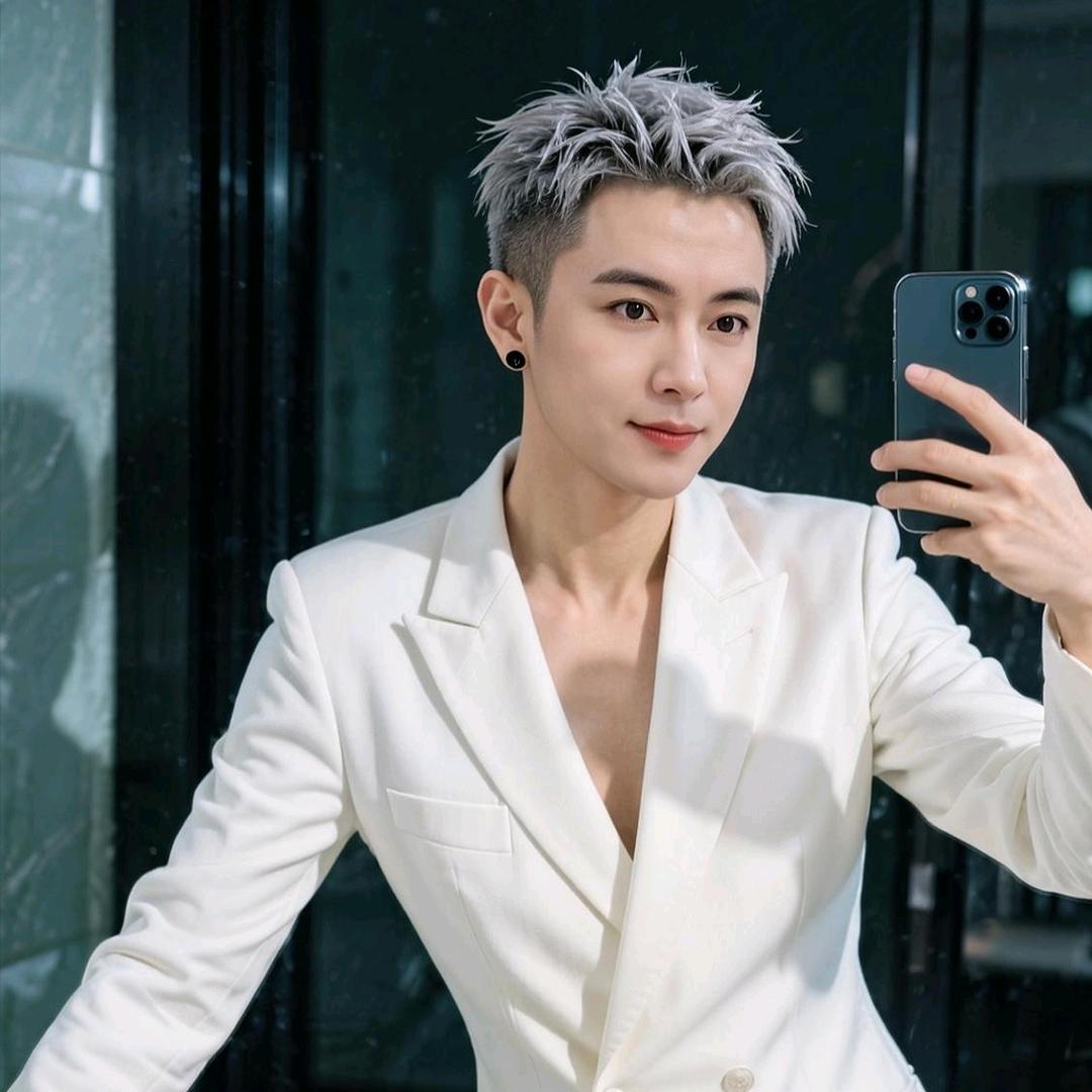 🚬霸道࿆大叔࿐