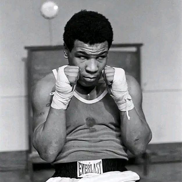 天才拳击（泰森）