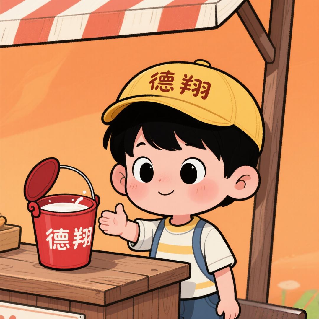 贵州德翔牛奶直营仓