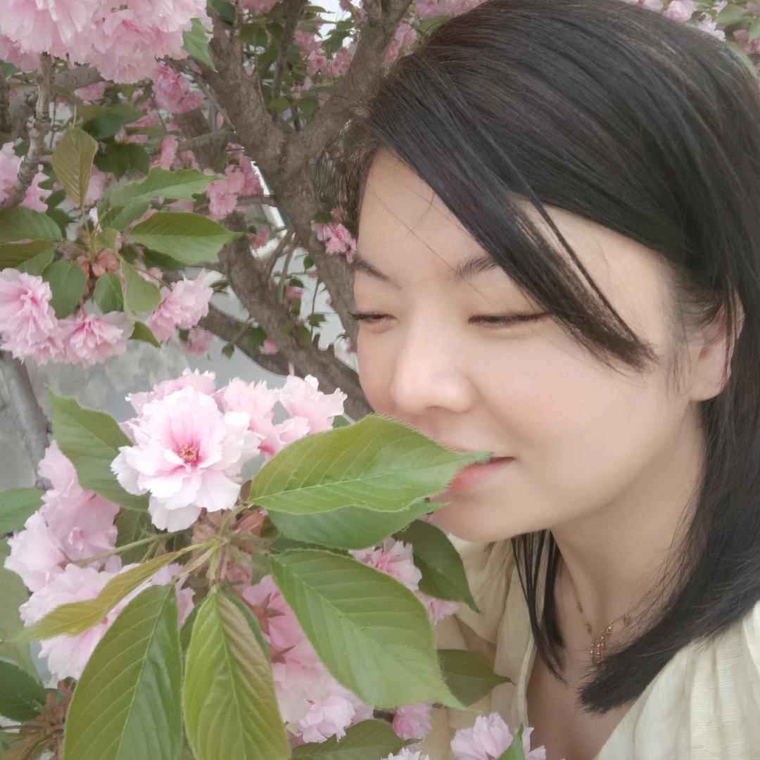 郝心晴爱分享
