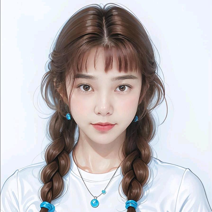 无奈的小甜甜