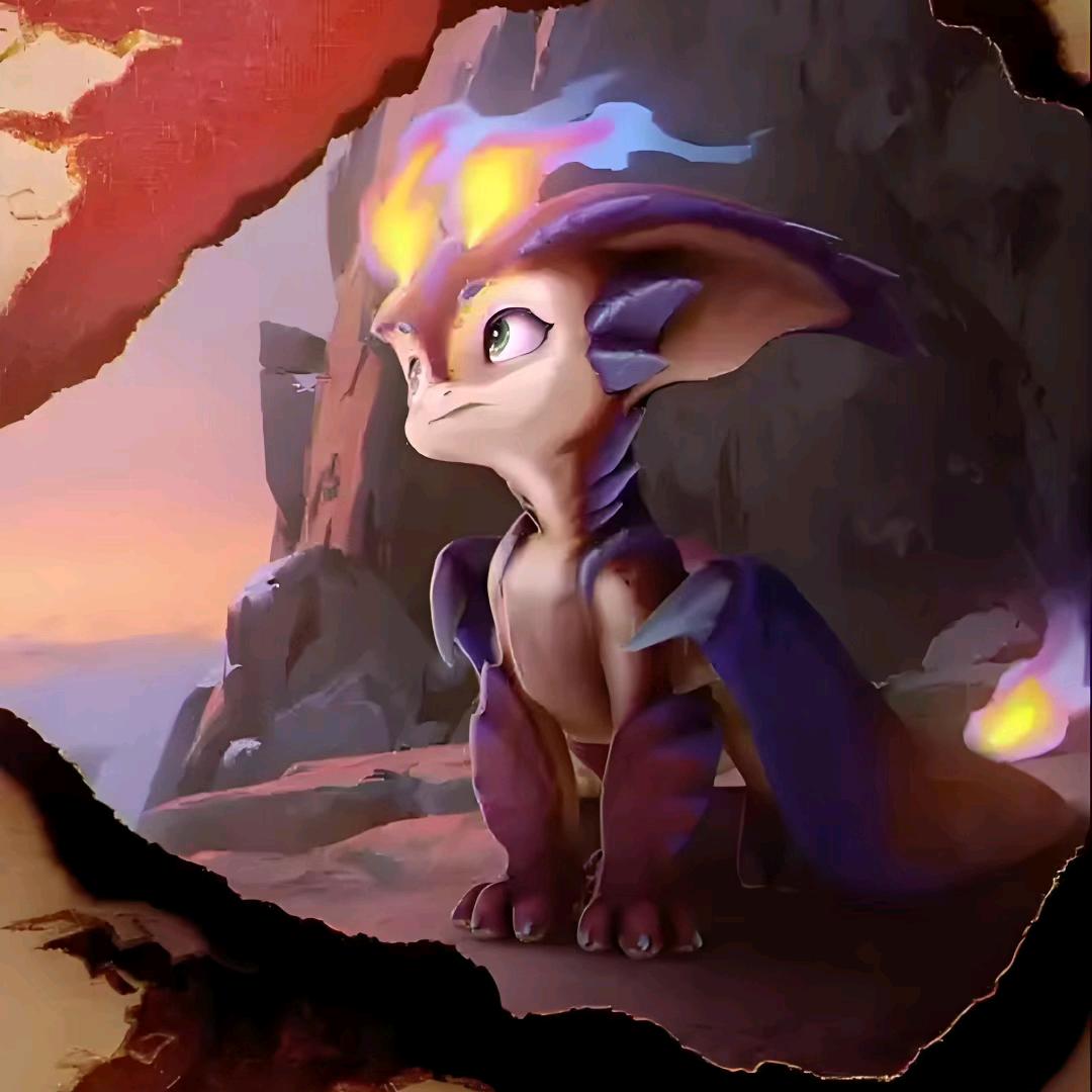 国服第一小火龙（接包天）