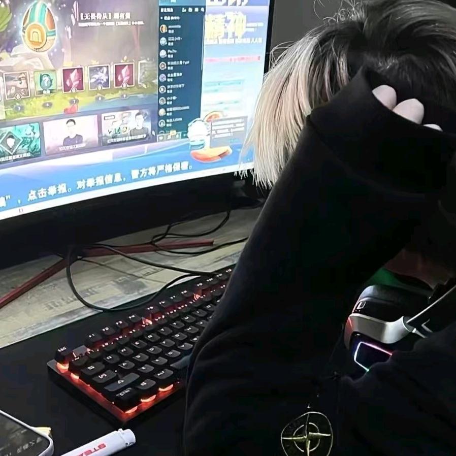 鹤扰.