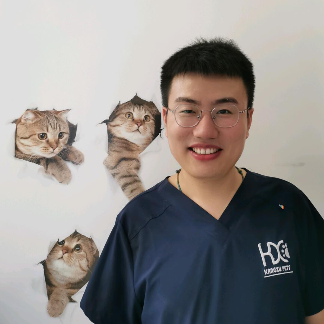 I m Dr. Pet