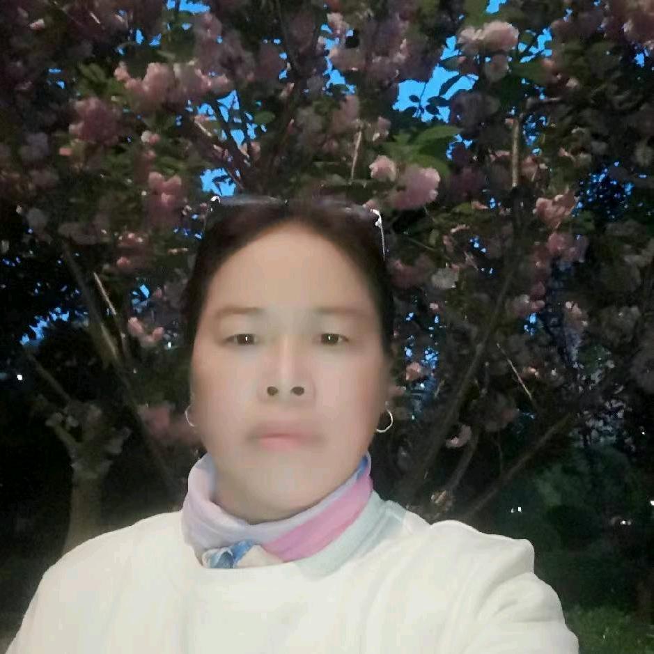 雨中漫步