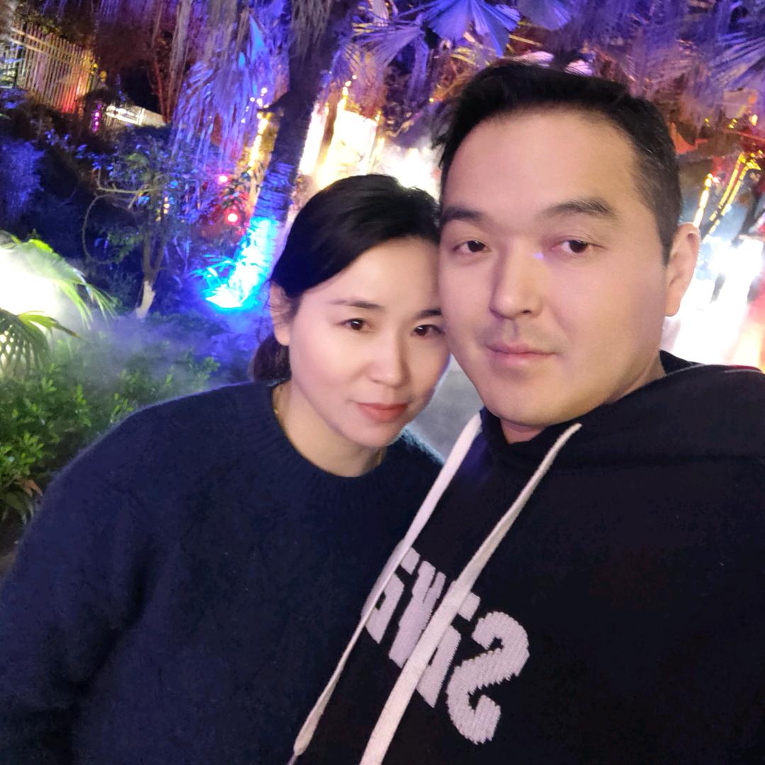 月亮很亮