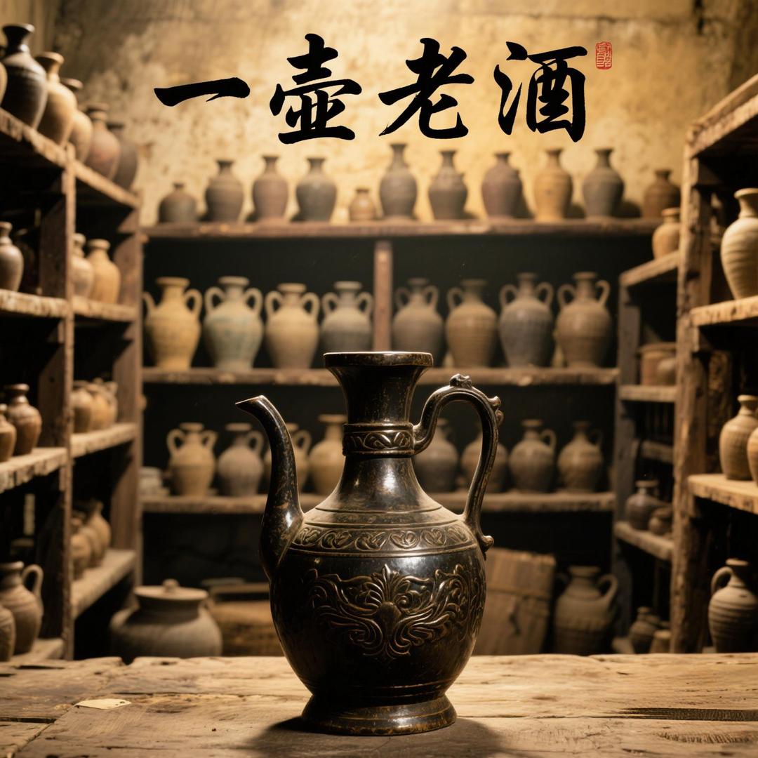 一壶老酒